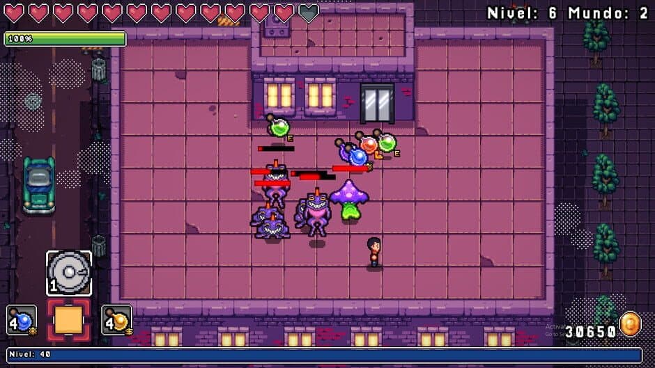 Скриншот 5 из Shield King