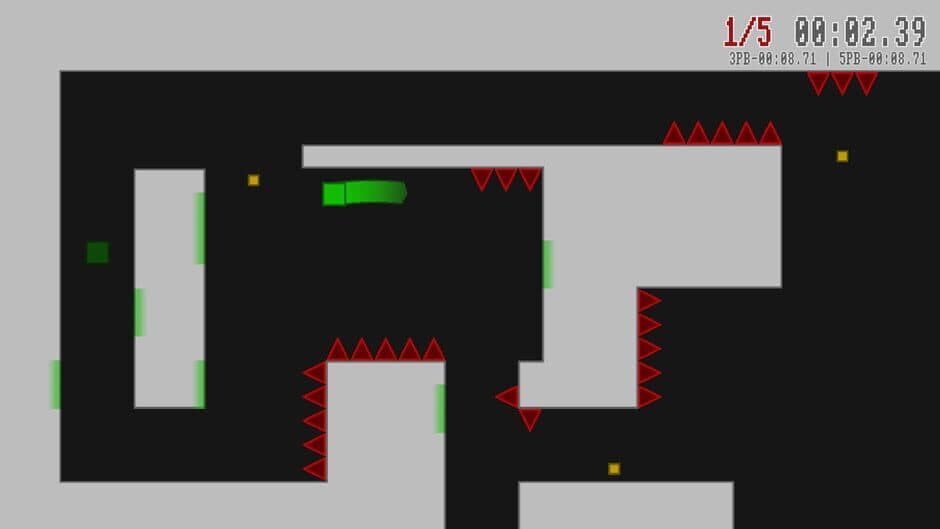 Скриншот 2 из Square Inertia