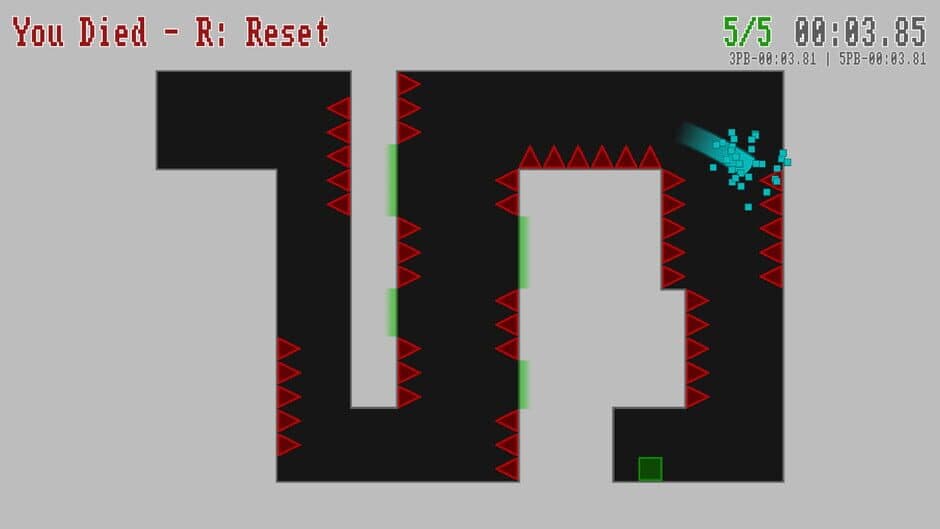 Скриншот 3 из Square Inertia