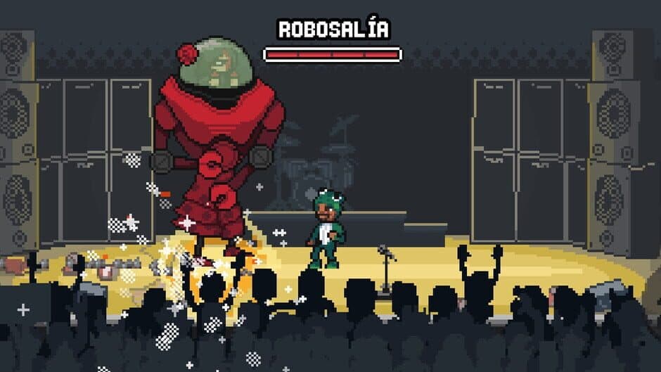 Скриншот 6 из Rap Attack!