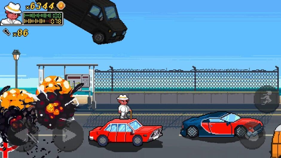 Скриншот 4 из Rap Attack!