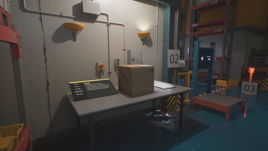 Скриншот 5 из Parcel Simulator