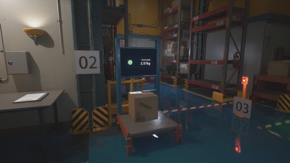 Скриншот 8 из Parcel Simulator
