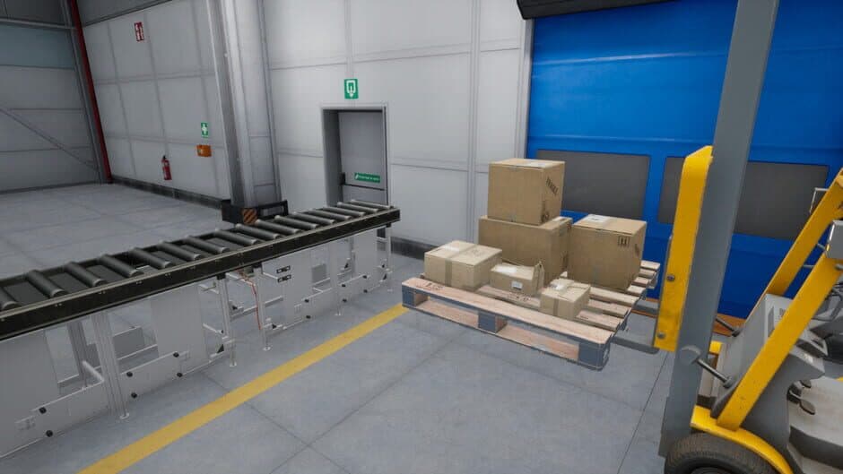 Скриншот 9 из Parcel Simulator