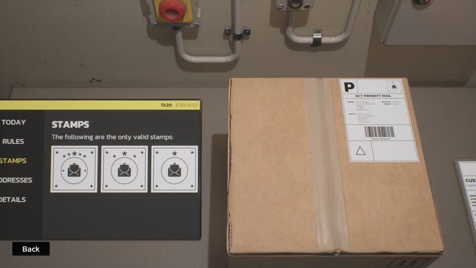 Скриншот 6 из Parcel Simulator