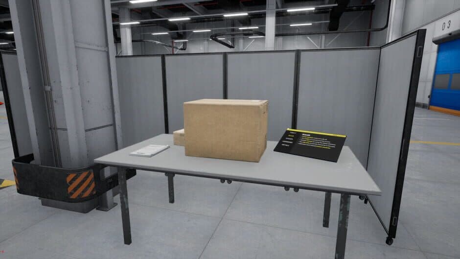 Скриншот 10 из Parcel Simulator