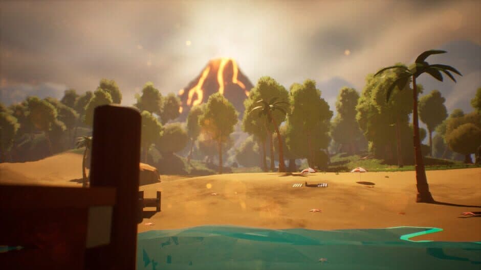 Скриншот 1 из Disasters Escape: The Island