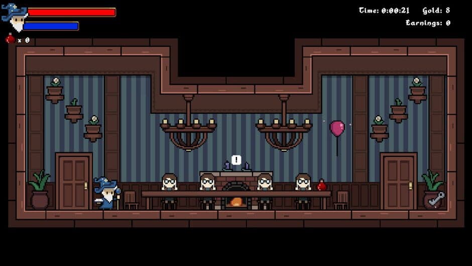 Скриншот 9 из Rune Song