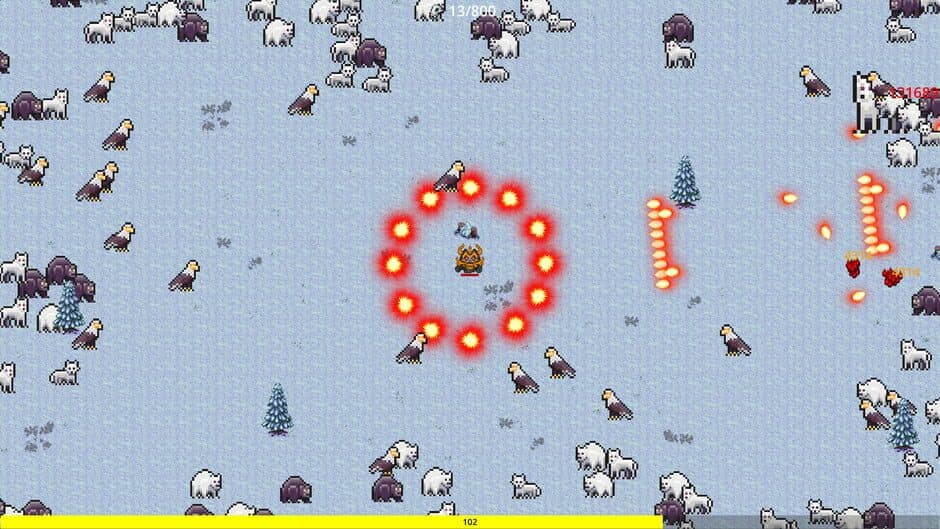Скриншот 1 из I Hate (other) Animals!