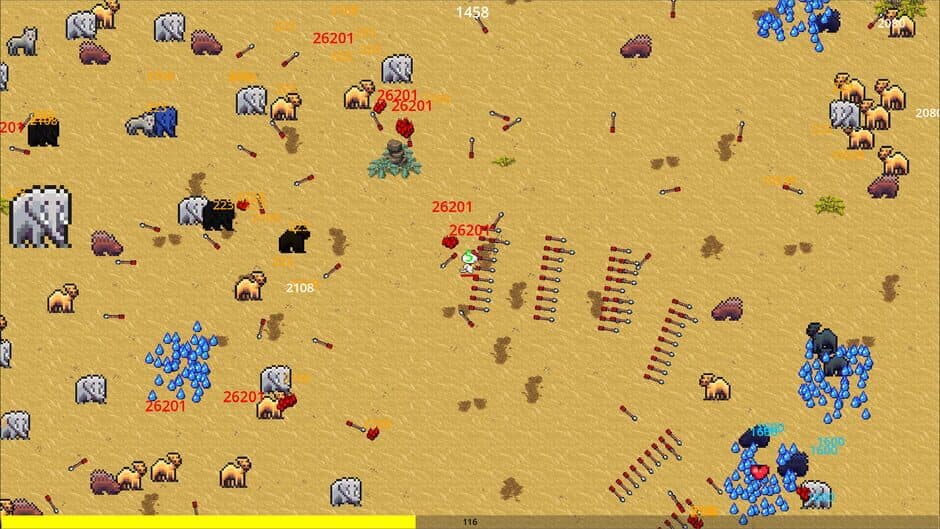 Скриншот 2 из I Hate (other) Animals!