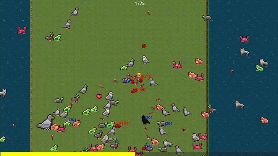 Скриншот 6 из I Hate (other) Animals!