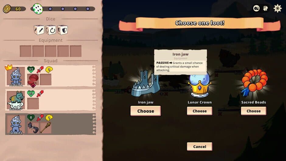 Скриншот 2 из Dicefolk