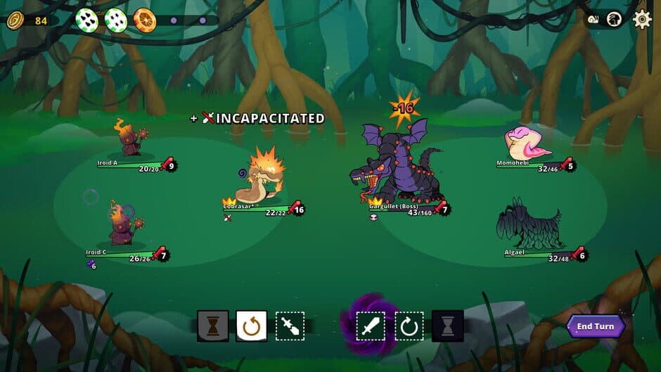 Скриншот 6 из Dicefolk
