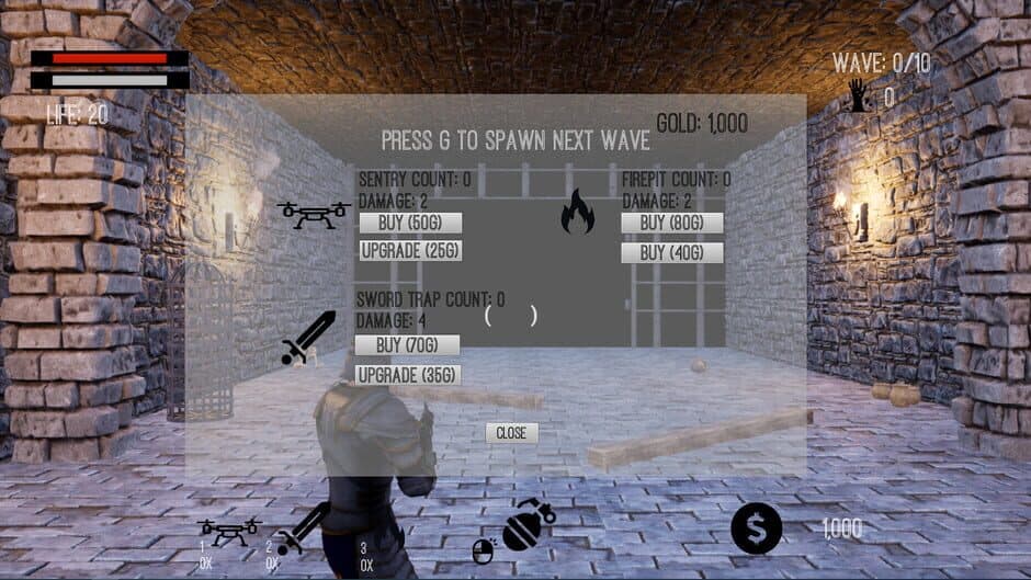 Скриншот 2 из Third Defender