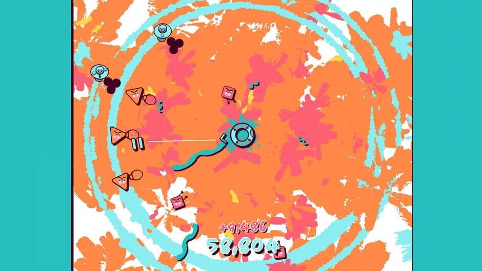 Скриншот 1 из Splatterpus