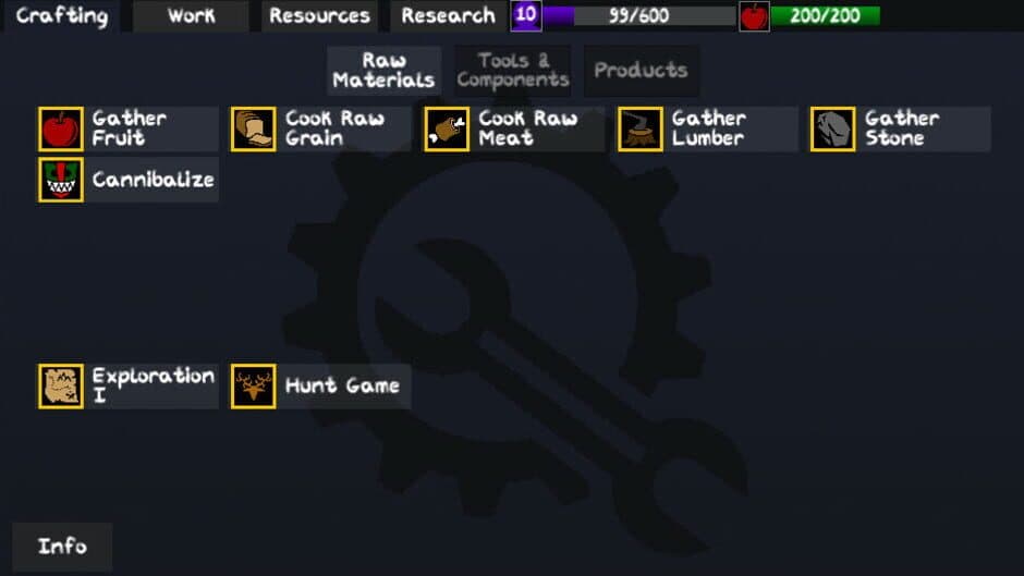 Скриншот 3 из Sapiens Craft