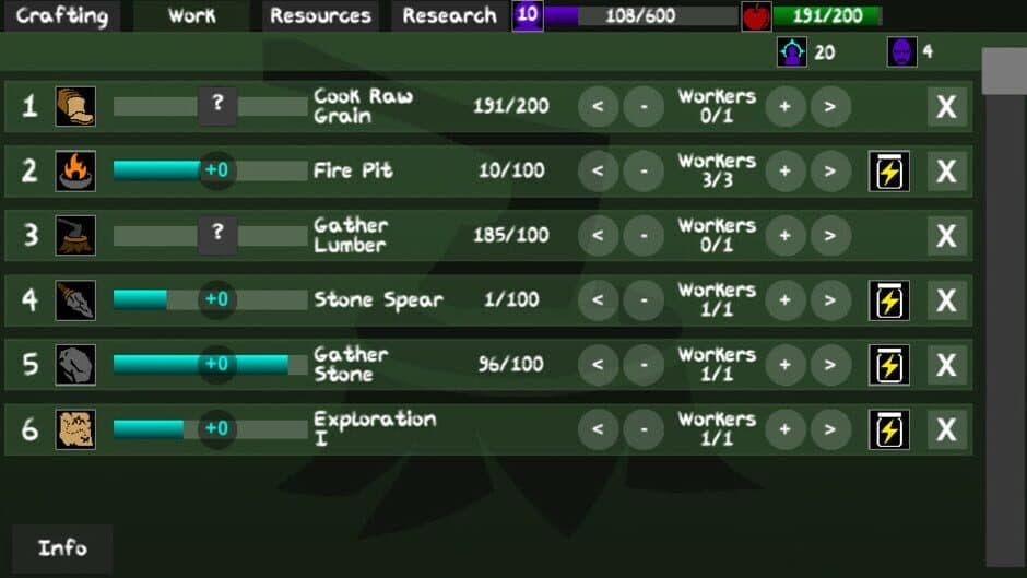 Скриншот 1 из Sapiens Craft