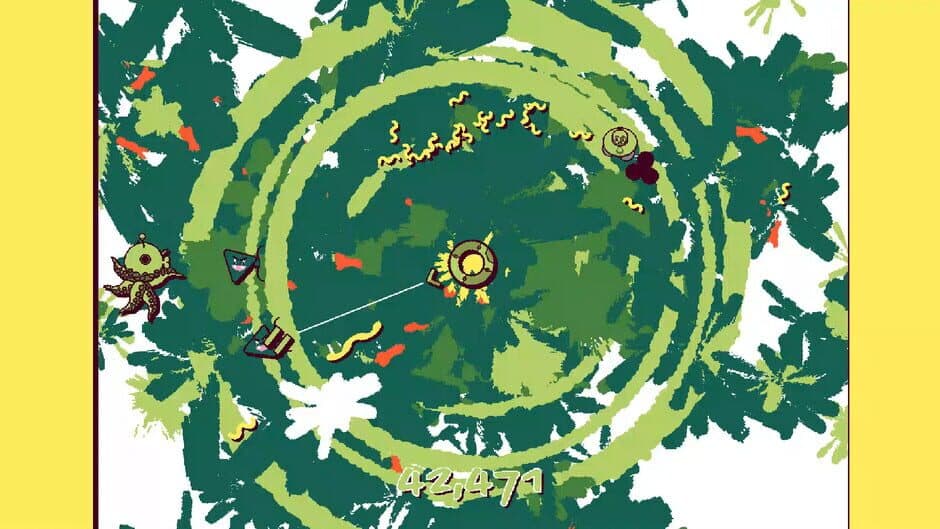 Скриншот 3 из Splatterpus