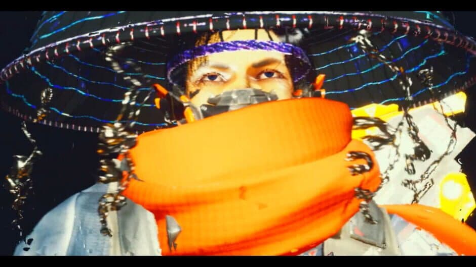 Скриншот 1 из Cyber Ninja that Climbs the City