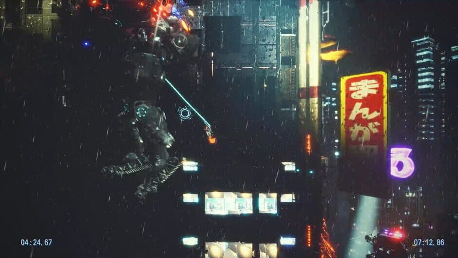Скриншот 4 из Cyber Ninja that Climbs the City