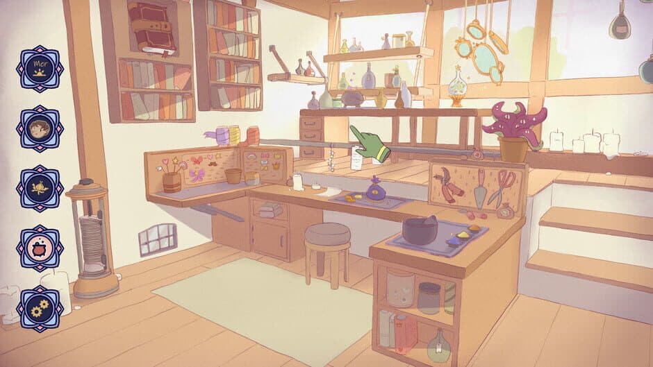 Скриншот 7 из Margaret's Little Shop of Wonders