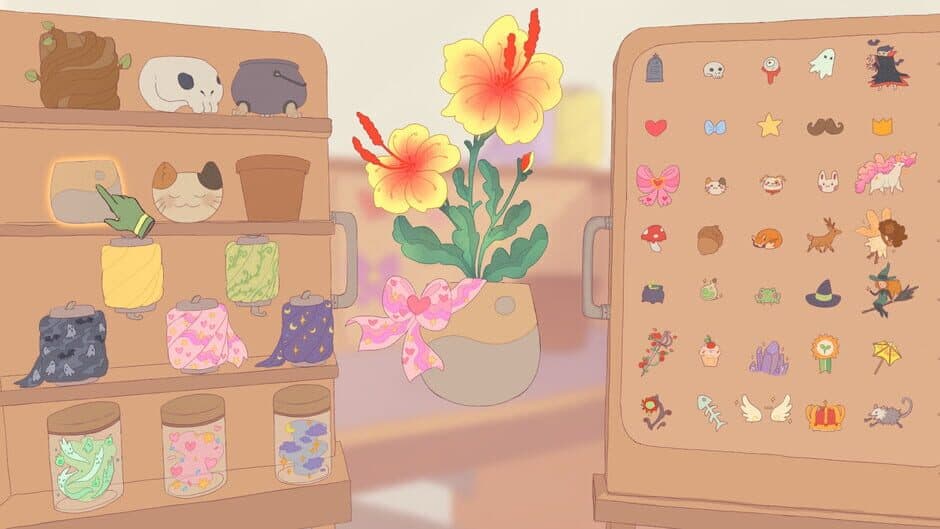 Скриншот 1 из Margaret's Little Shop of Wonders