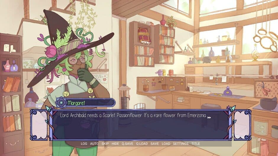 Скриншот 3 из Margaret's Little Shop of Wonders