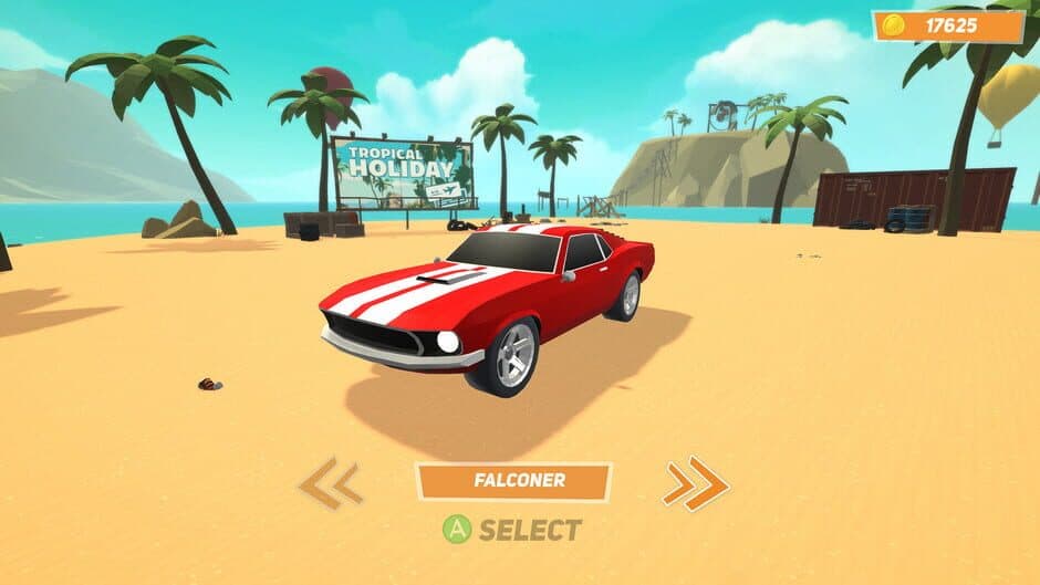 Скриншот 3 из Stunt Paradise