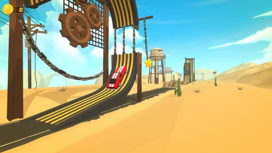 Скриншот 1 из Stunt Paradise