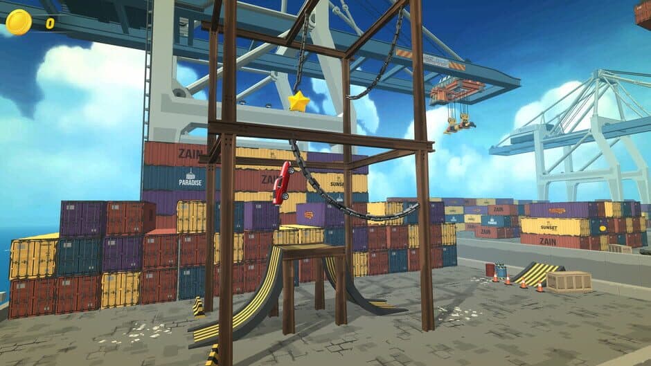 Скриншот 4 из Stunt Paradise