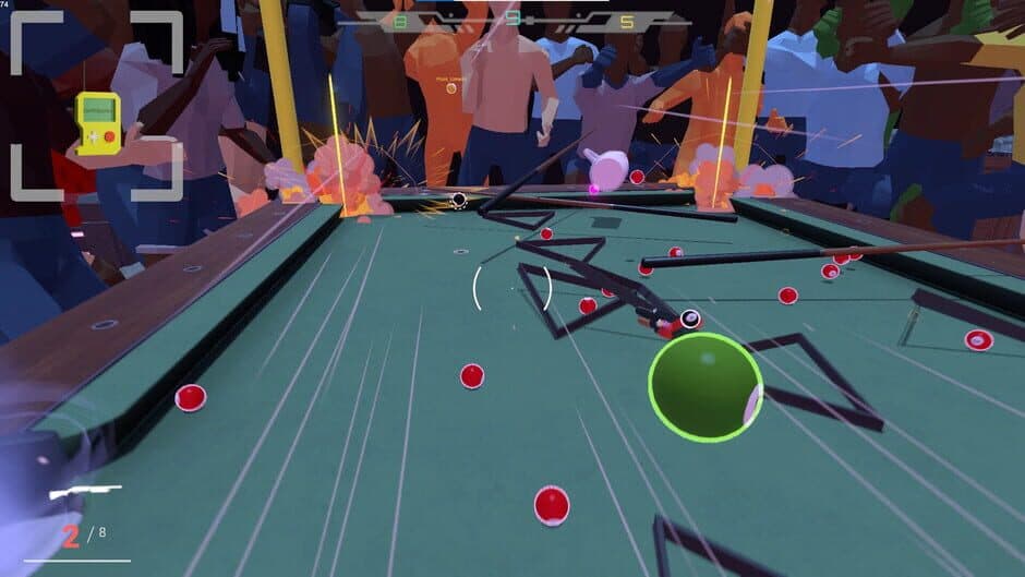 Скриншот 1 из 69 Balls
