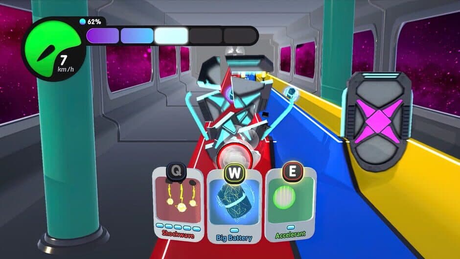 Скриншот 6 из Ball Bash