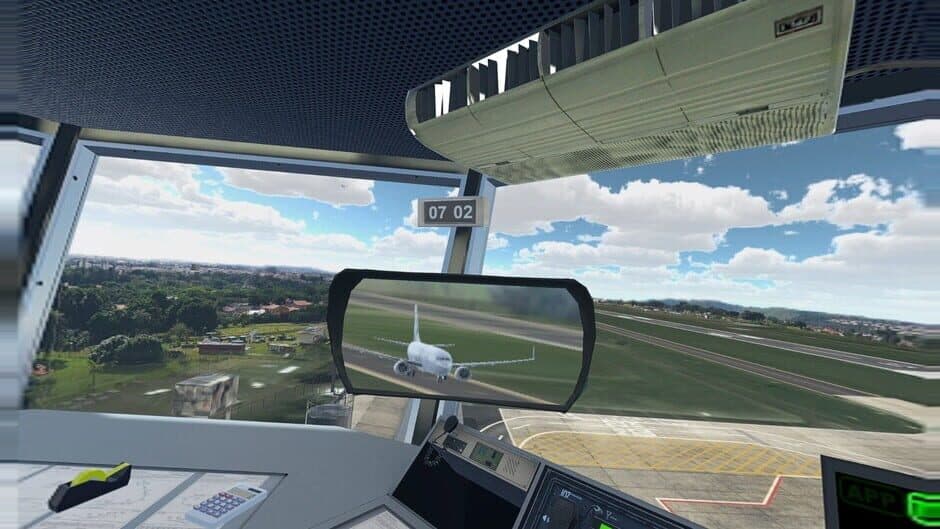 Скриншот 7 из V-Air Traffic Control