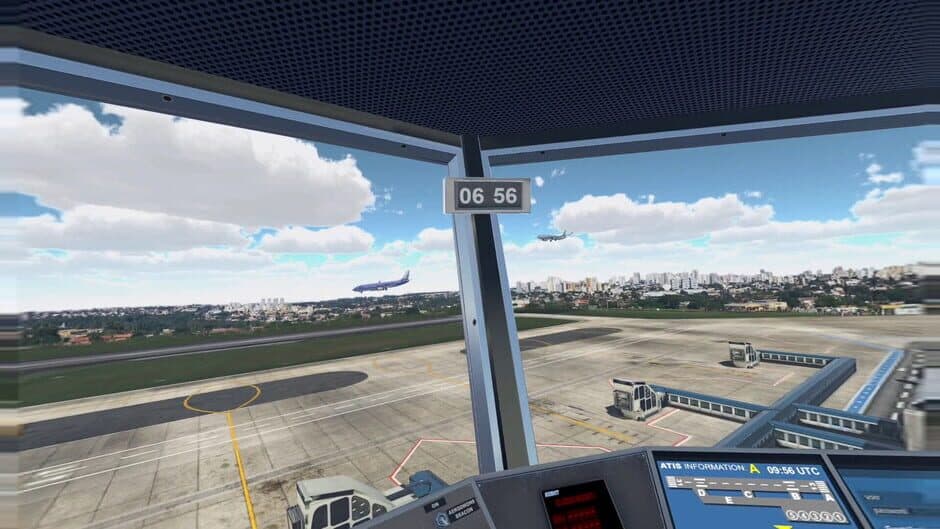 Скриншот 10 из V-Air Traffic Control