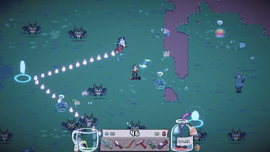 Скриншот 1 из Noxious Weeds