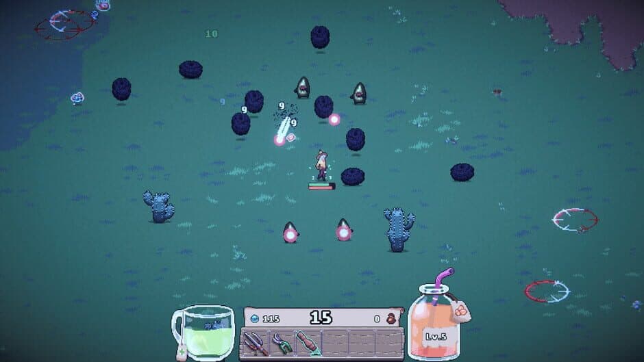 Скриншот 8 из Noxious Weeds