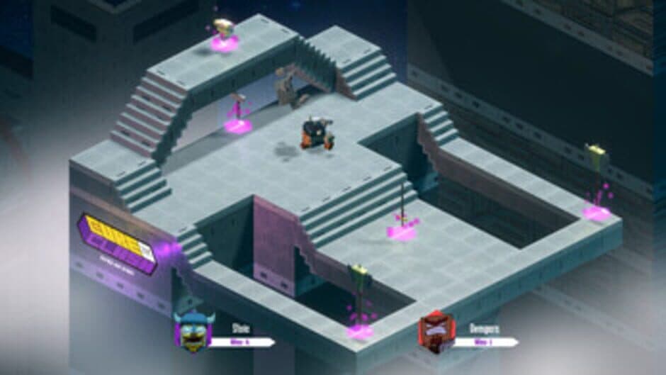Скриншот 5 из Cube Clash: Rumble and Smash