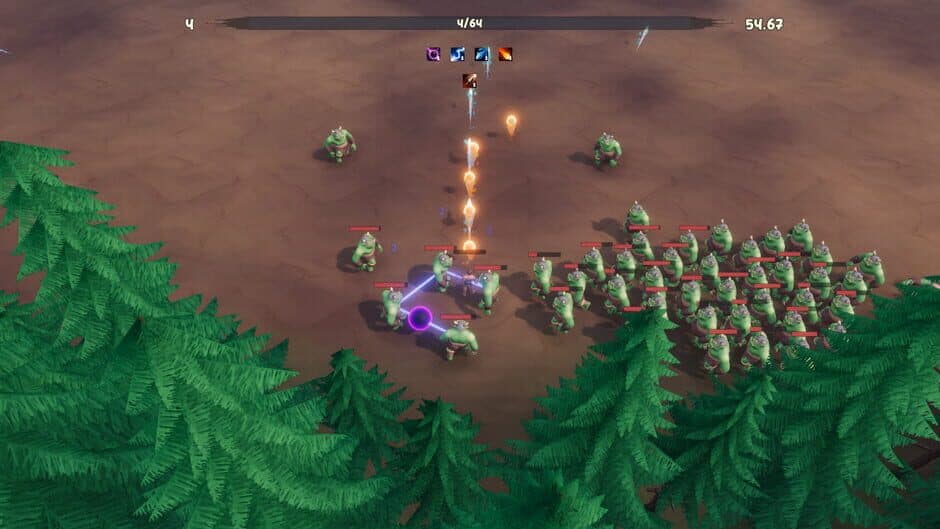 Скриншот 1 из Creatures of Ravenwood