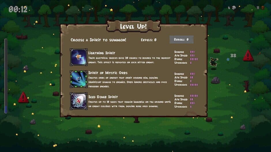 Скриншот 2 из Stardust Defenders