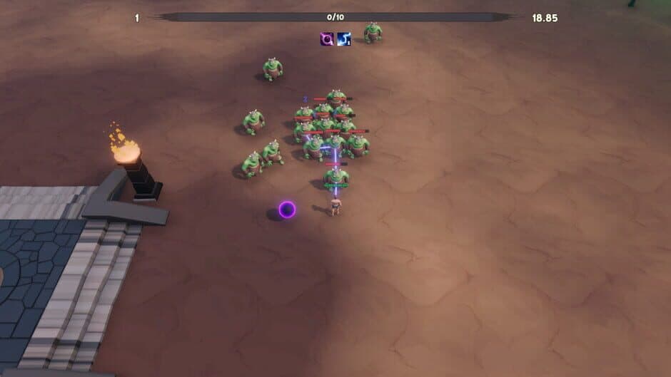 Скриншот 3 из Creatures of Ravenwood