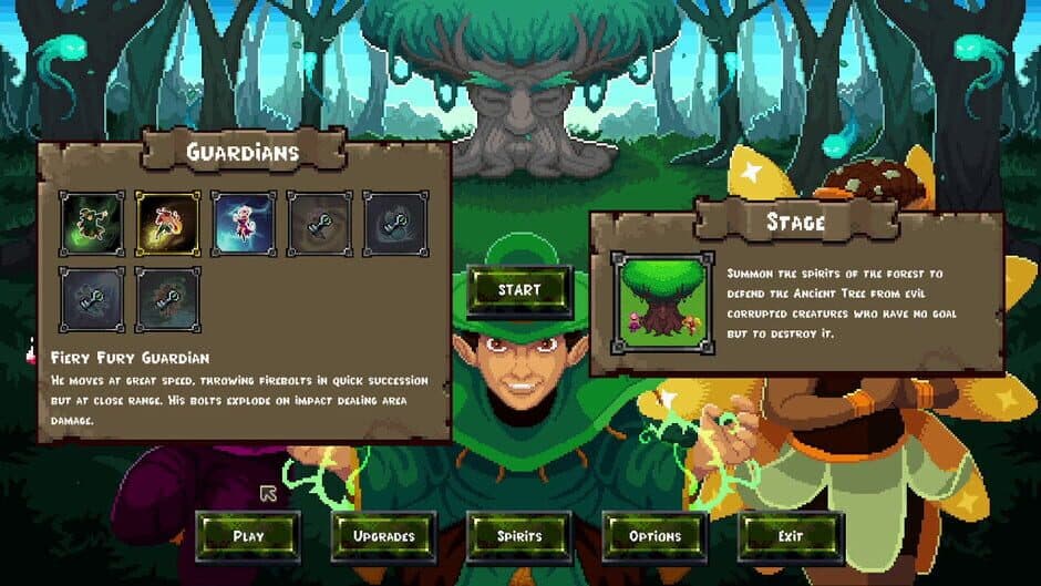 Скриншот 3 из Stardust Defenders