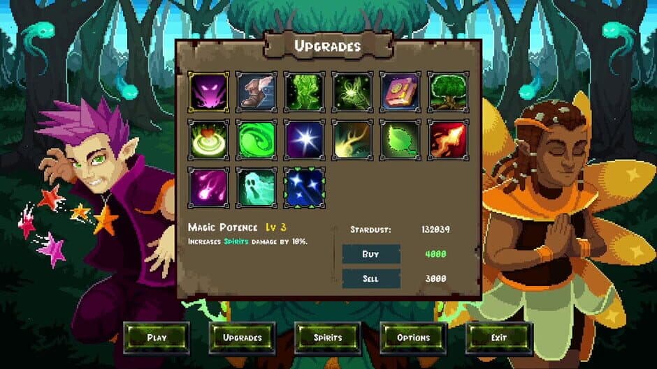 Скриншот 4 из Stardust Defenders