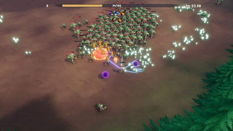 Скриншот 4 из Creatures of Ravenwood