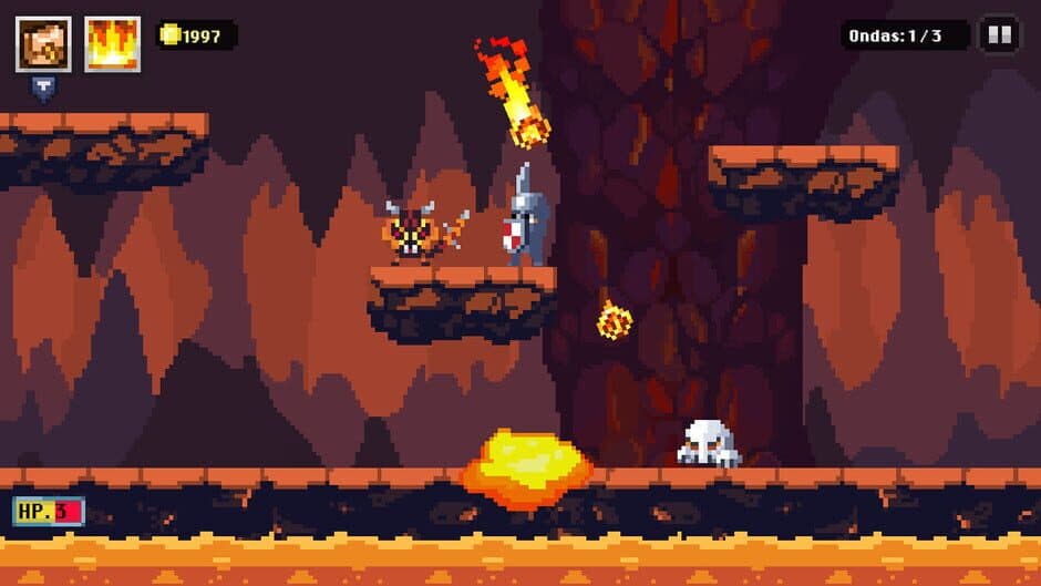Скриншот 9 из The Last Hero: Journey to the Unknown