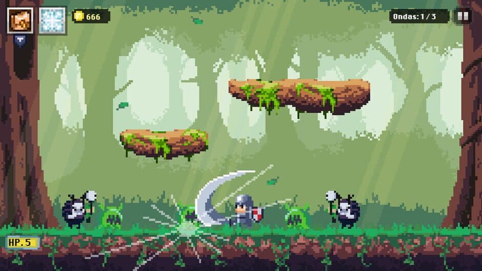 Скриншот 10 из The Last Hero: Journey to the Unknown