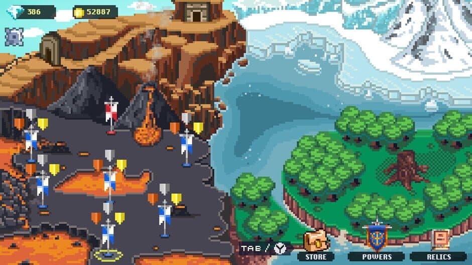 Скриншот 3 из The Last Hero: Journey to the Unknown