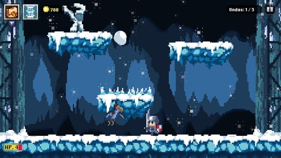 Скриншот 7 из The Last Hero: Journey to the Unknown