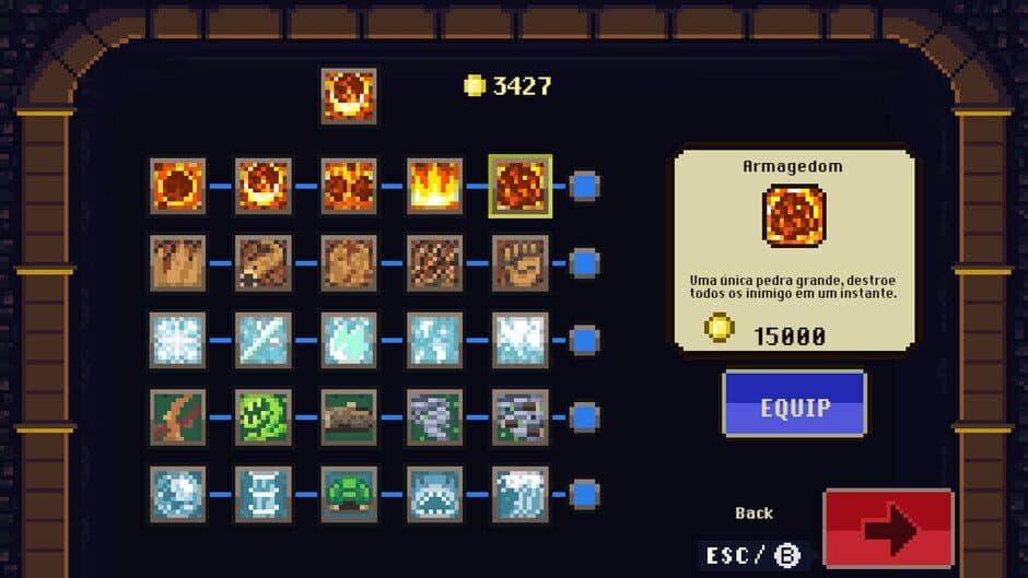 Скриншот 8 из The Last Hero: Journey to the Unknown