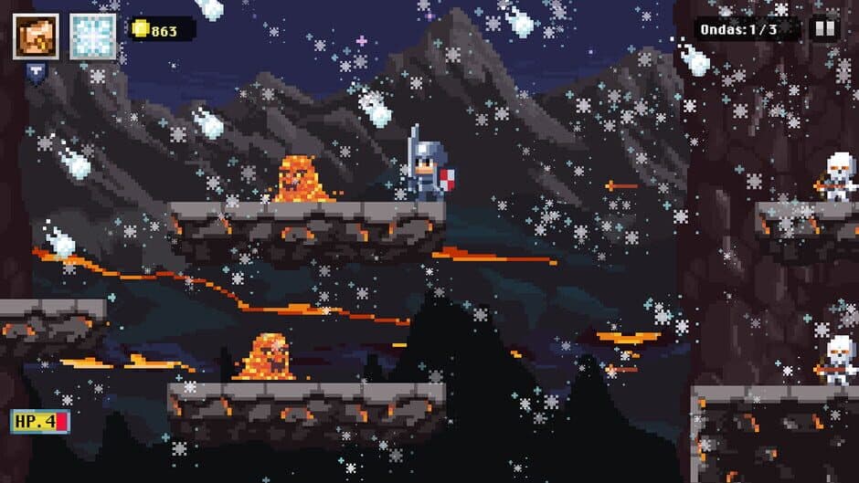 Скриншот 11 из The Last Hero: Journey to the Unknown