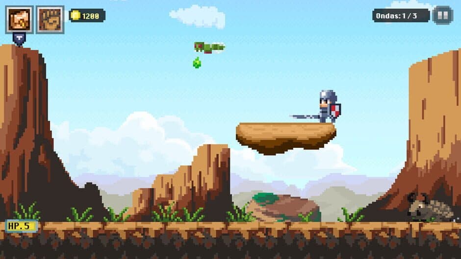 Скриншот 5 из The Last Hero: Journey to the Unknown
